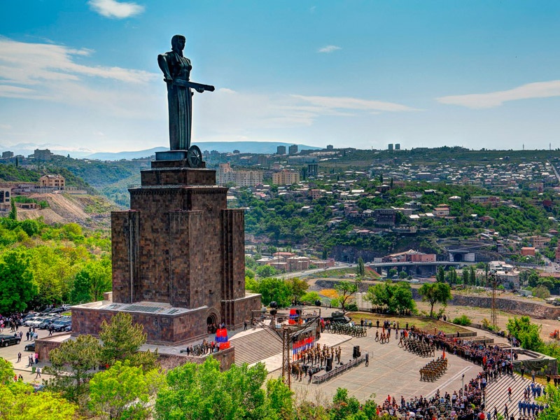 تور ارمنستان